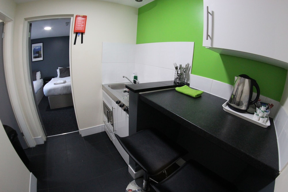 Quadruple Room, 2 Bedrooms, Kitchen