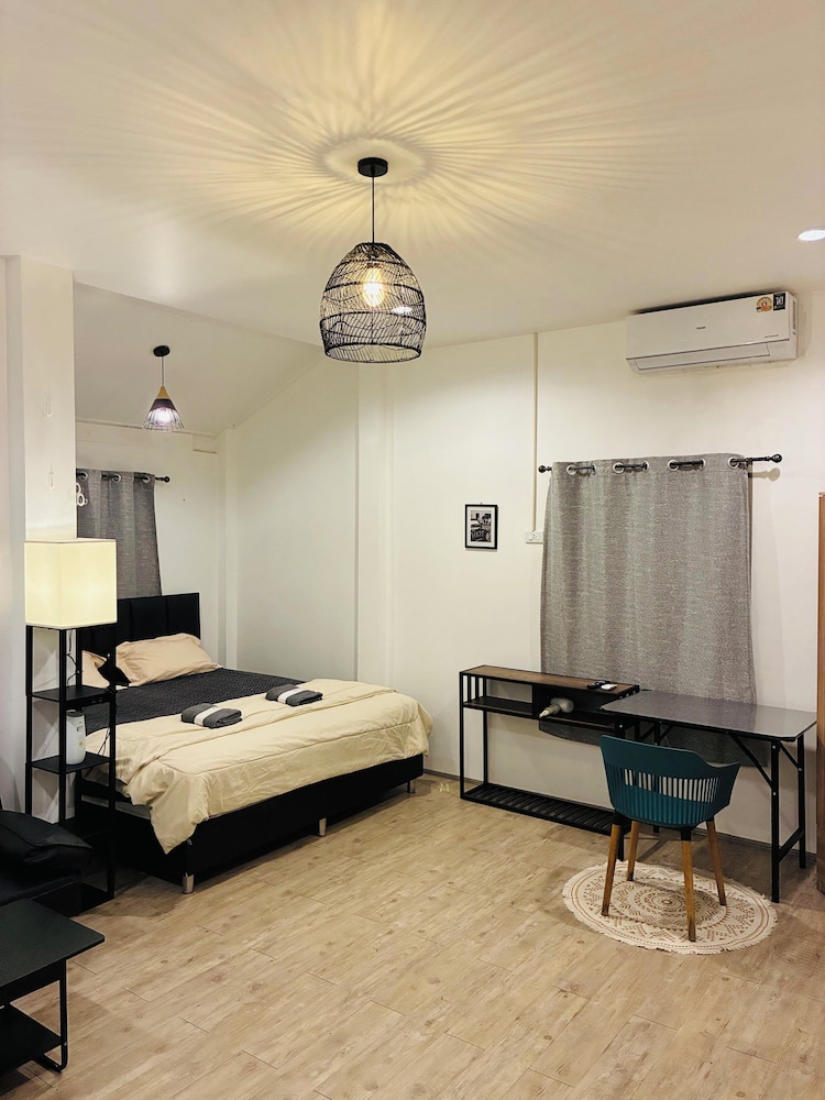 Luxury Double Room, Beach View