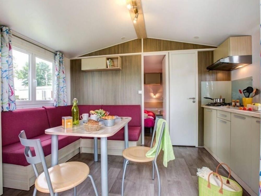 Comfort Mobile Home, 1 Double Bed photo 3