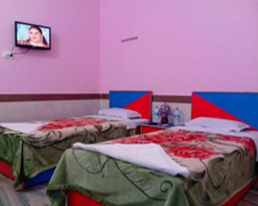 Deluxe Double Room (AC) photo 2