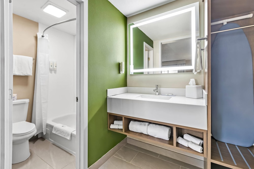 Room, 1 King Bed, Accessible, Non Smoking - Photo 8