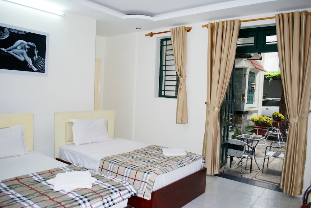 Family Double Room