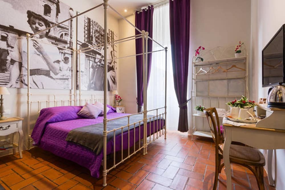 Romantic Double Room