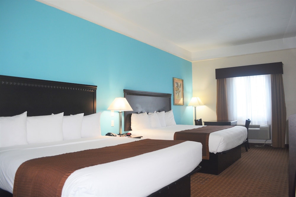 Standard Room, 2 Queen Beds, Ocean View - Photo 3