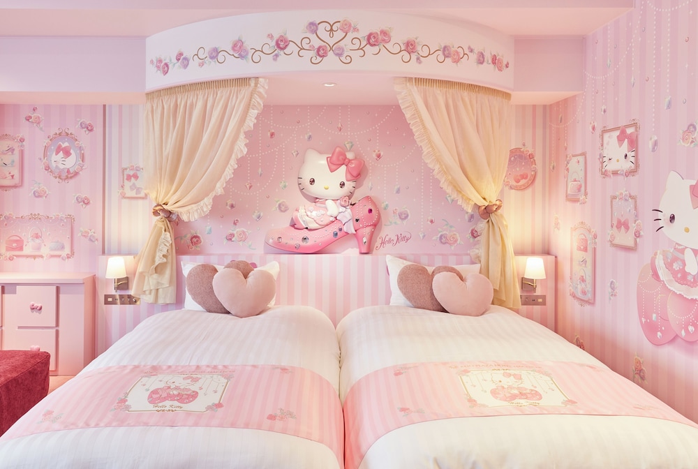 Hello Kitty Room, Non Smoking photo 2