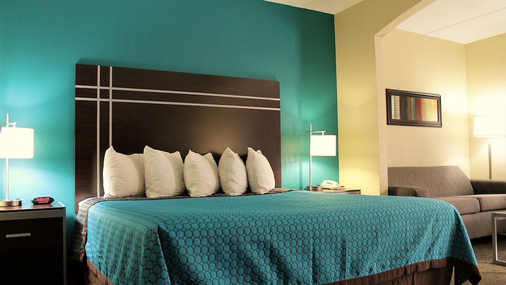 Standard Room, 1 King Bed, Accessible, Jetted Tub photo 1