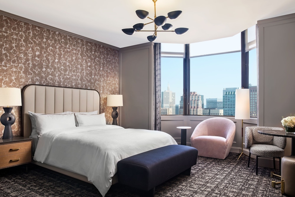 Luxury Room, 1 King Bed, Bay View