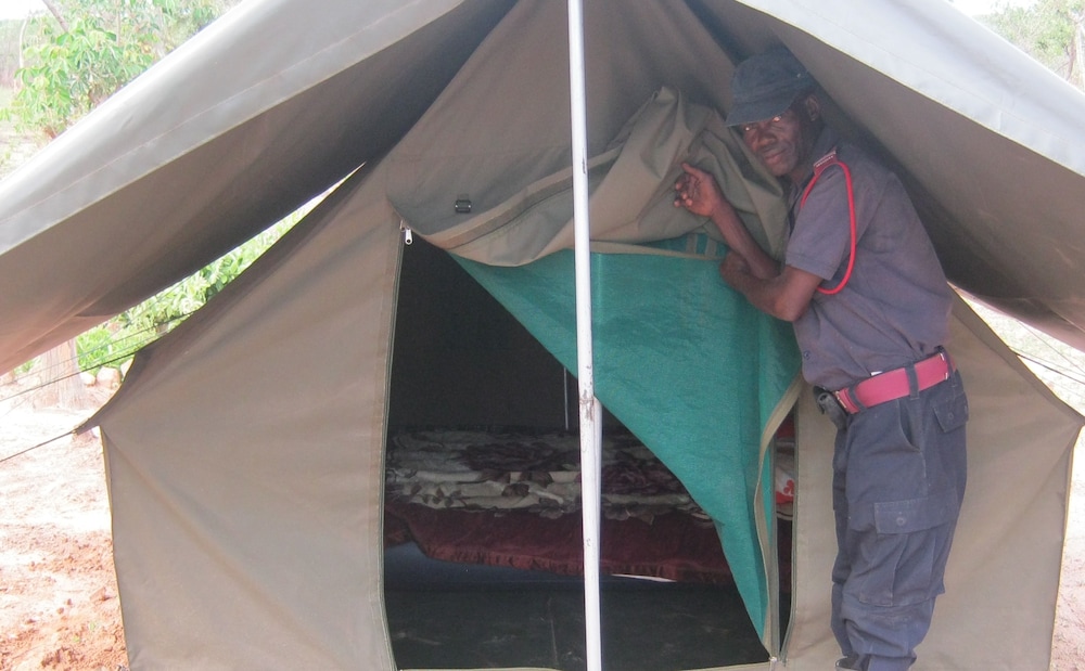 Basic Tent photo 3