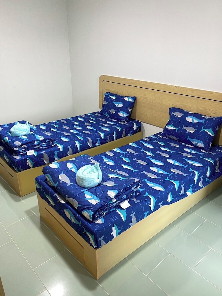 Basic Double or Twin Room, Balcony