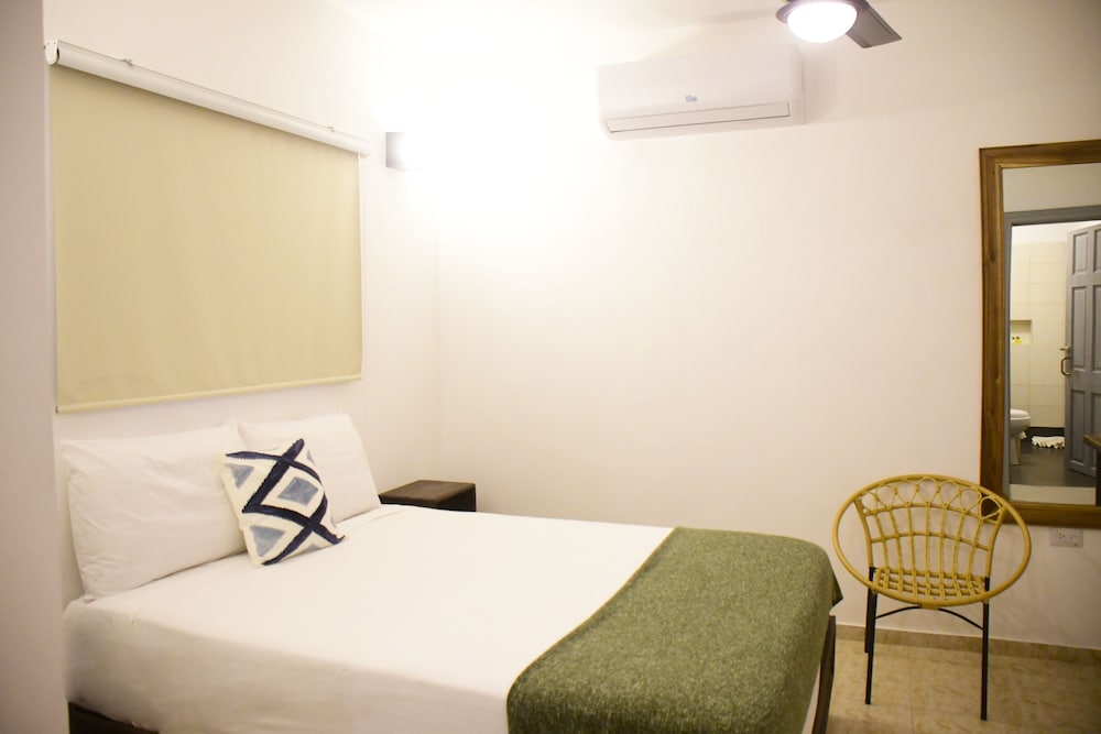 Classic Double Room, 1 Queen Bed, Bay View, Tower