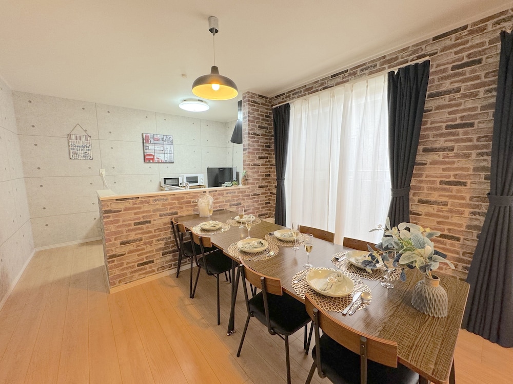 [Max 13 people] 4LDK (100 sqm) / 13 beds / BBQ / 2 parking spaces / Onna 1C,Non Smoking photo 3