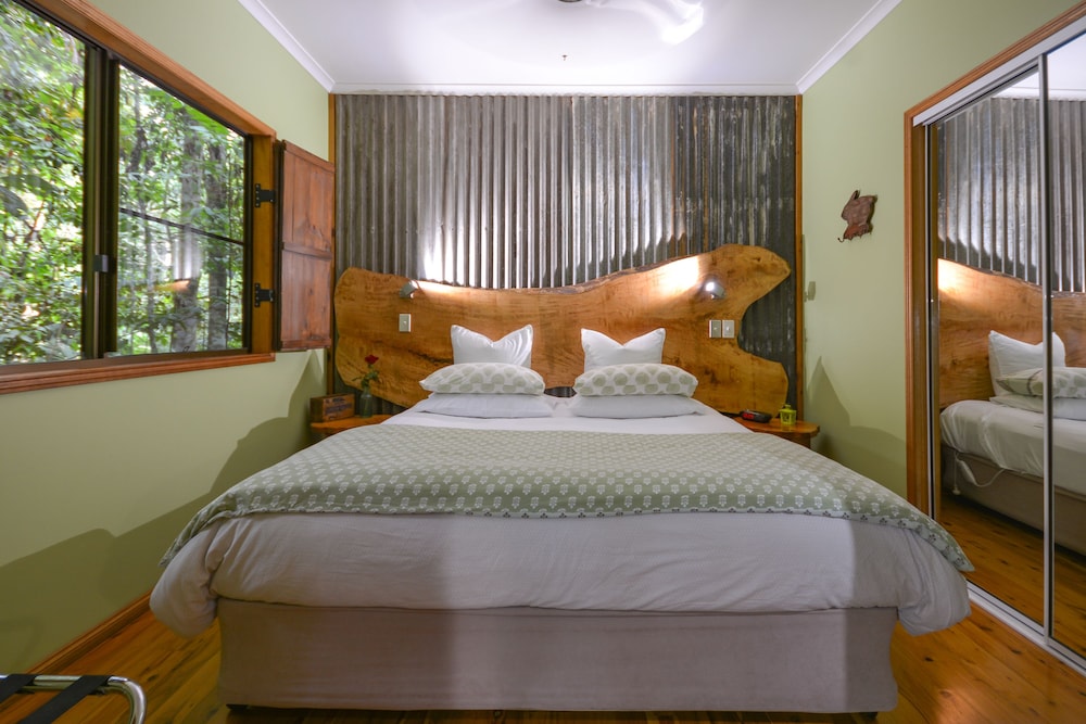 Superior Cottage, 1 King Bed with Sofa bed, Fireplace photo 2