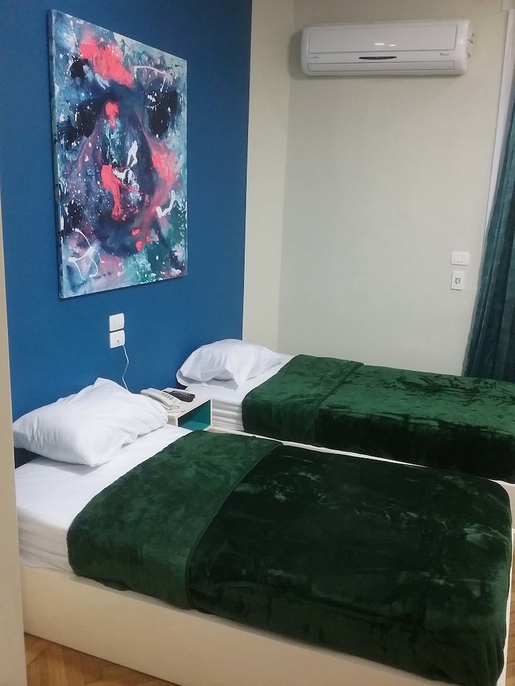 Classic Twin Room