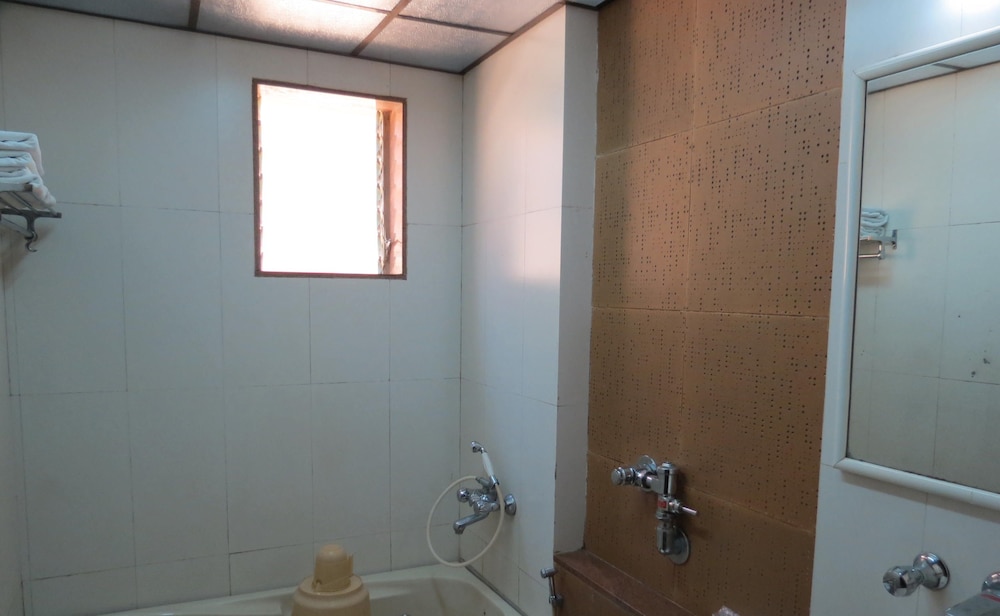 Executive Room (Jacuzzi)