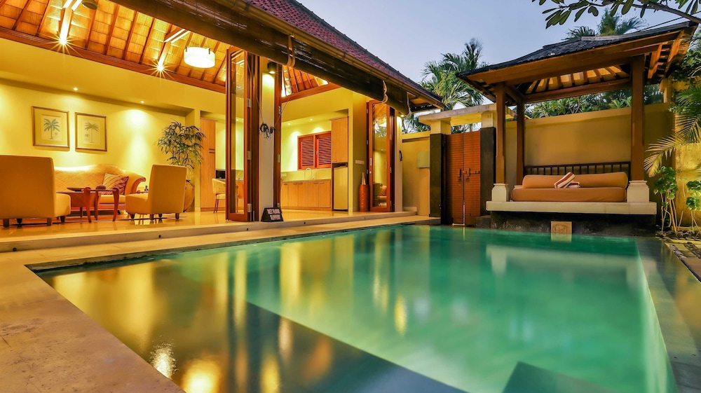 Luxury Villa, 1 Bedroom, Private Pool