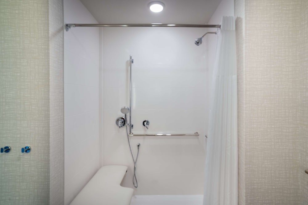 Room, 1 King Bed, Accessible (Mobility & Hearing, Roll-in Shower) - Photo 5