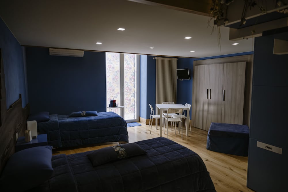 Superior Room, City View (Farfalla) photo 1