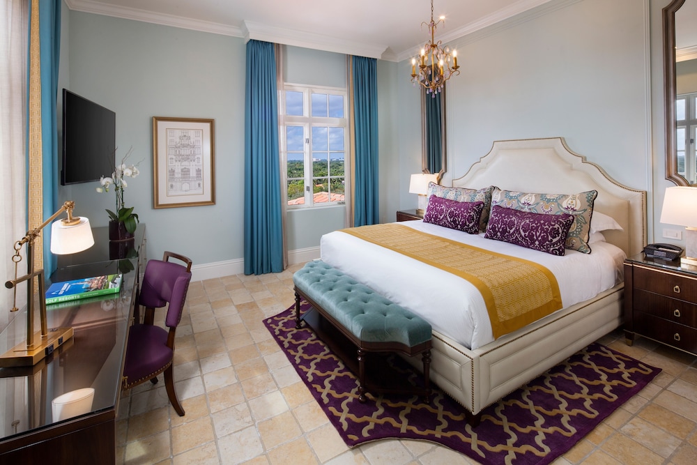 Suite, 1 King Bed with Sofa bed