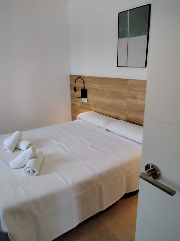 Apartamento, 1 cama Queen con sofá cama