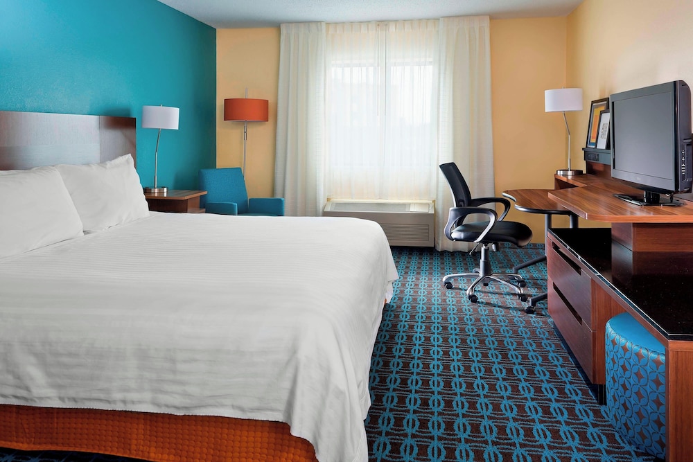 Fairfield Inn & Suites Lexington Keeneland Airport, Fotografia 4