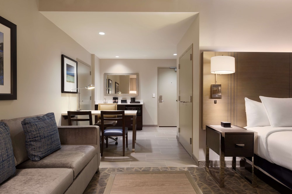 Studio, 1 King Bed, Accessible, Bathtub