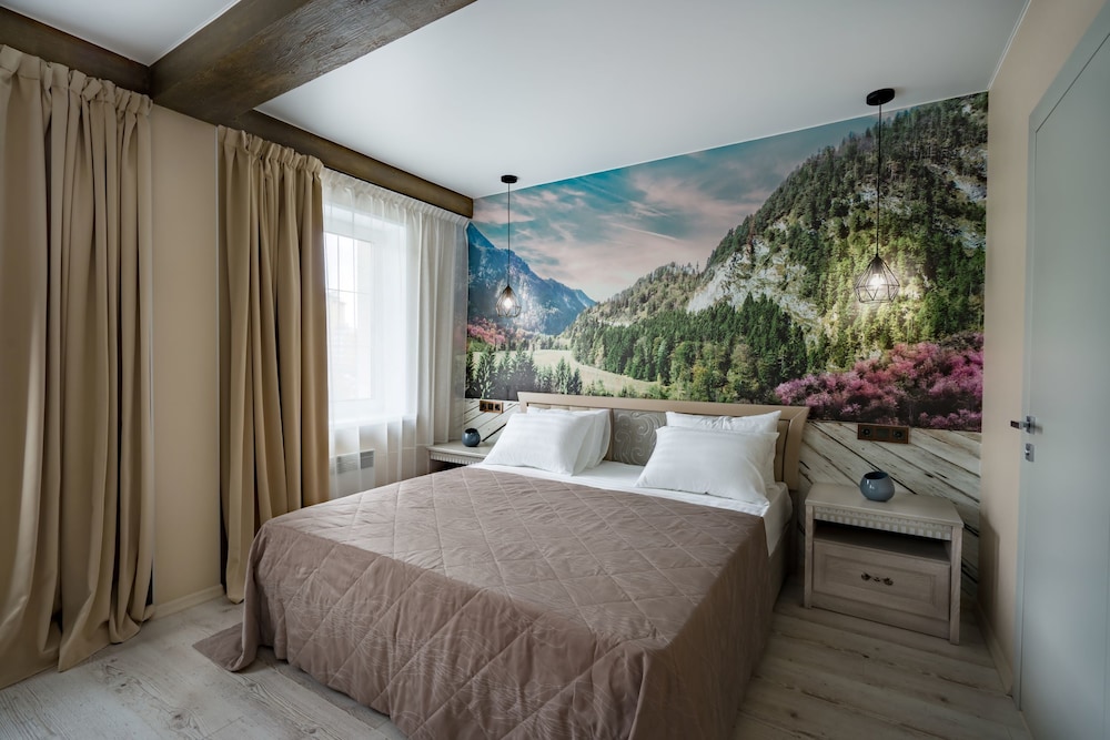 Executive Suite "Shale"