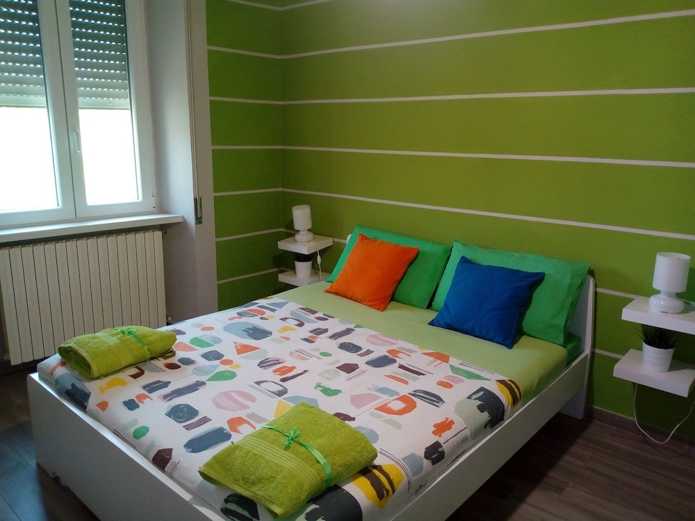 Family Room (Verde)