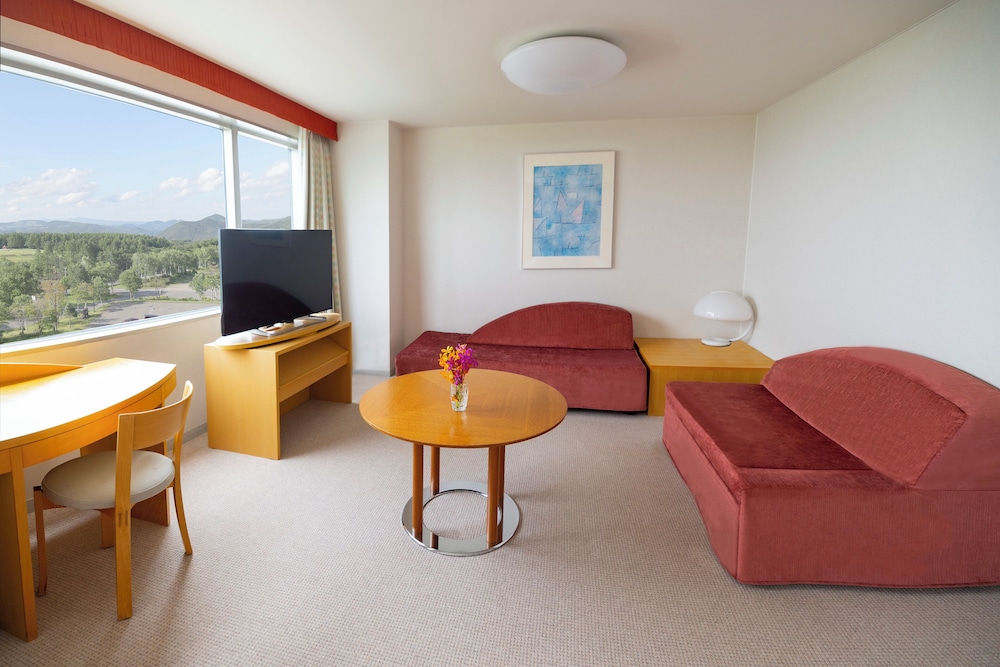 Premium Room, 3 Twin Beds (High Floor) photo 2