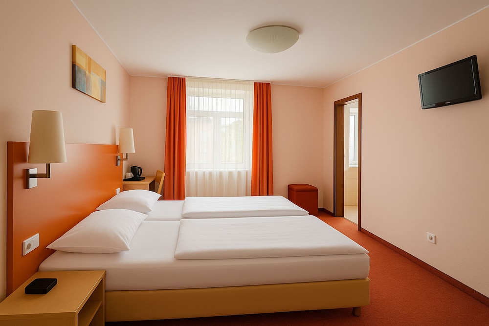 Double Room, Air conditioning