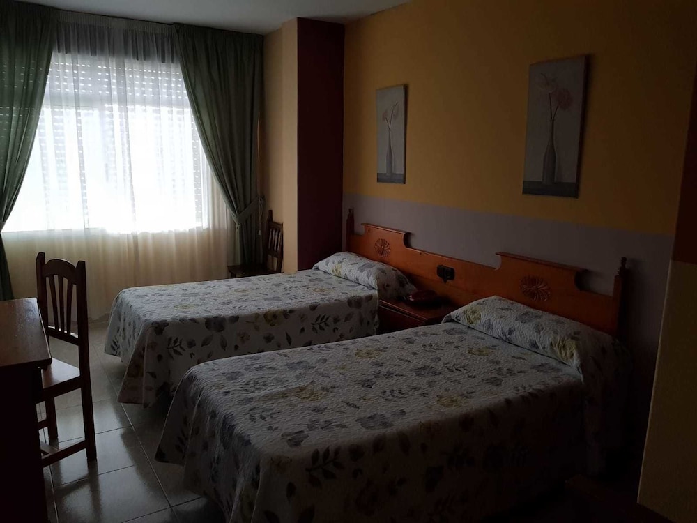 Habitación Triple
