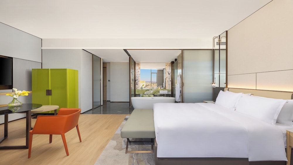 Suite, 1 King Bed