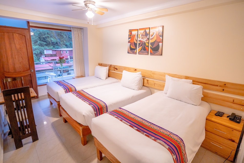Standard Triple Room, 3 Twin Beds