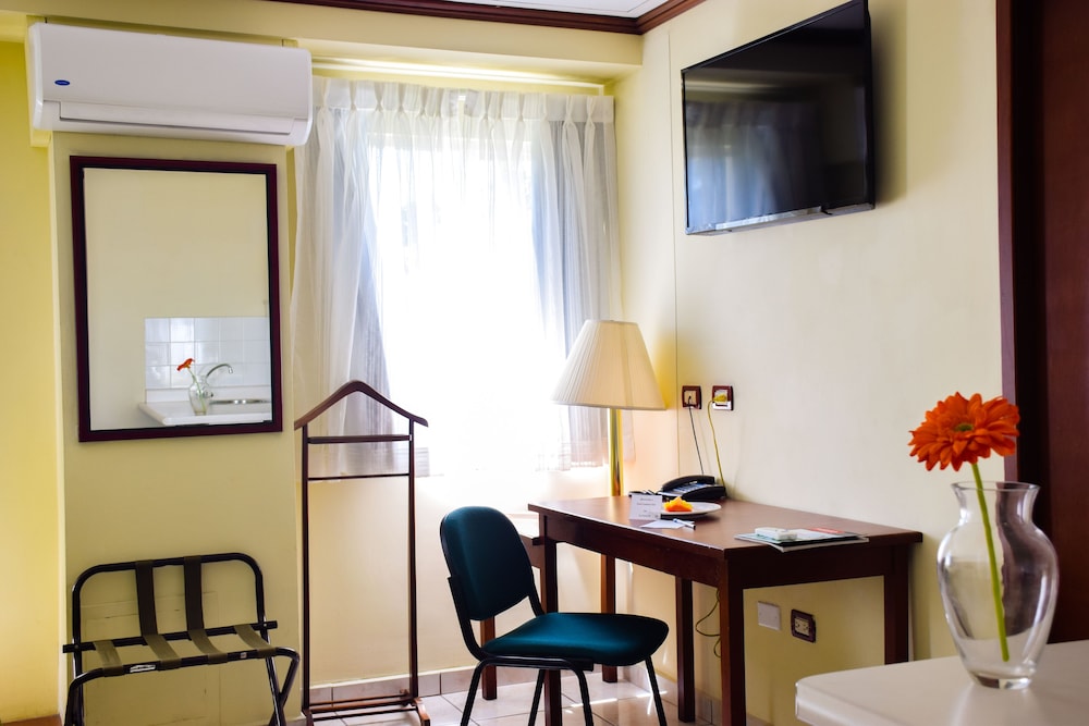 Suite, 2 Double Beds