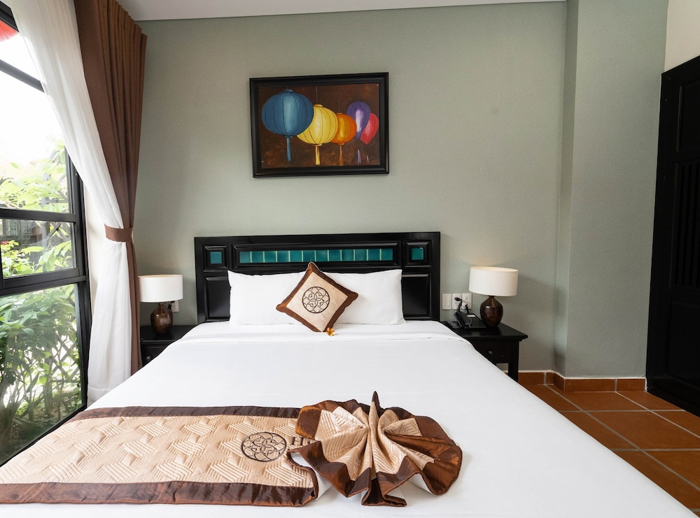 Deluxe Double Room - Photo 9