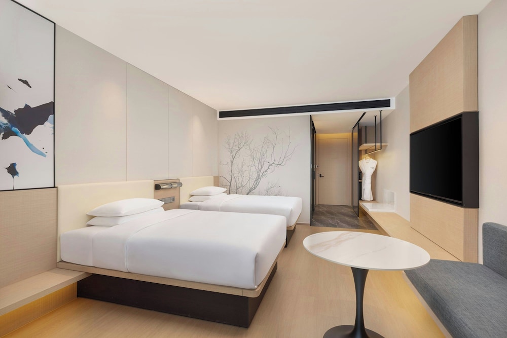 Room, 2 Double Beds