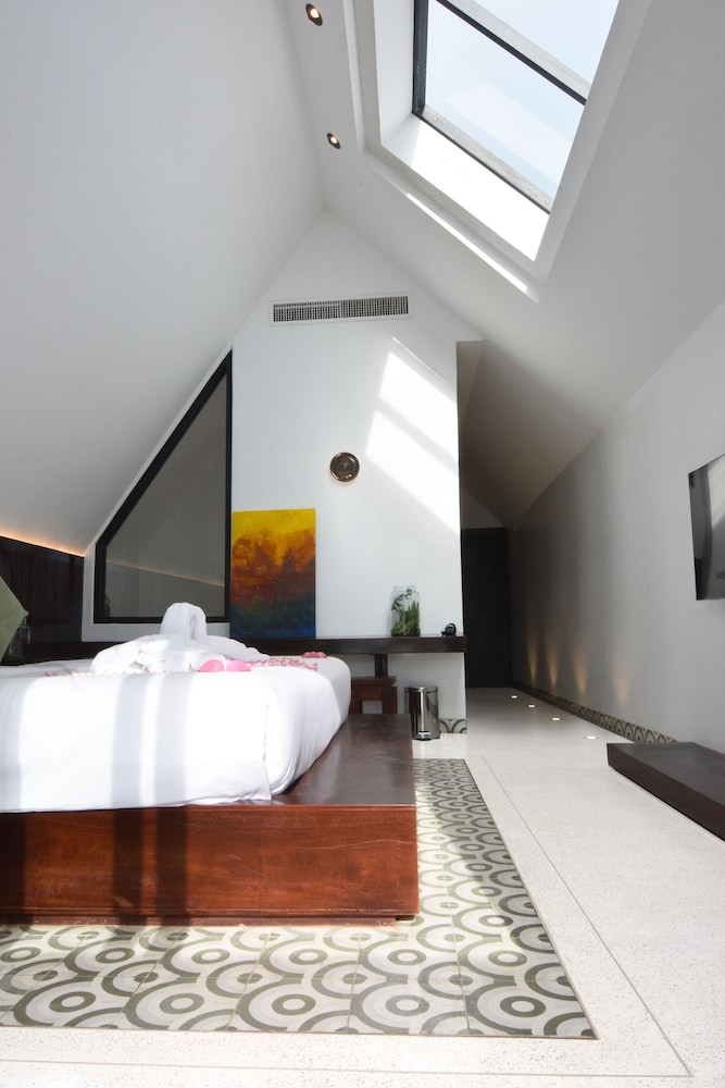 Deluxe Rooftop Sky View (Private Room) - Photo 4