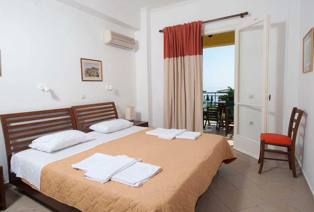 Double or Twin Room, Sea View