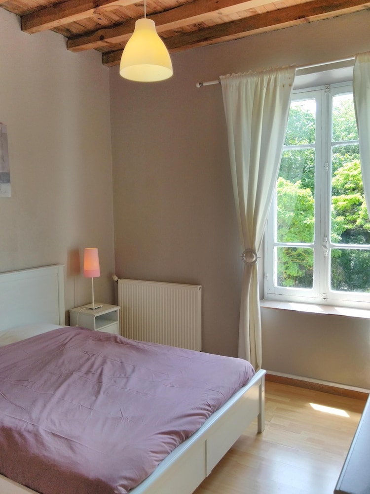 Double Room, Ensuite, Courtyard View (Dame Carcas)
