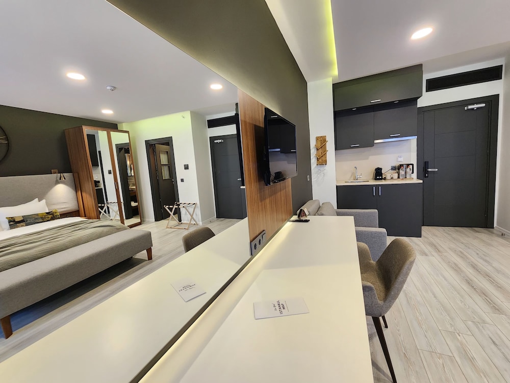 Panoramic Taksim Studio House photo 3