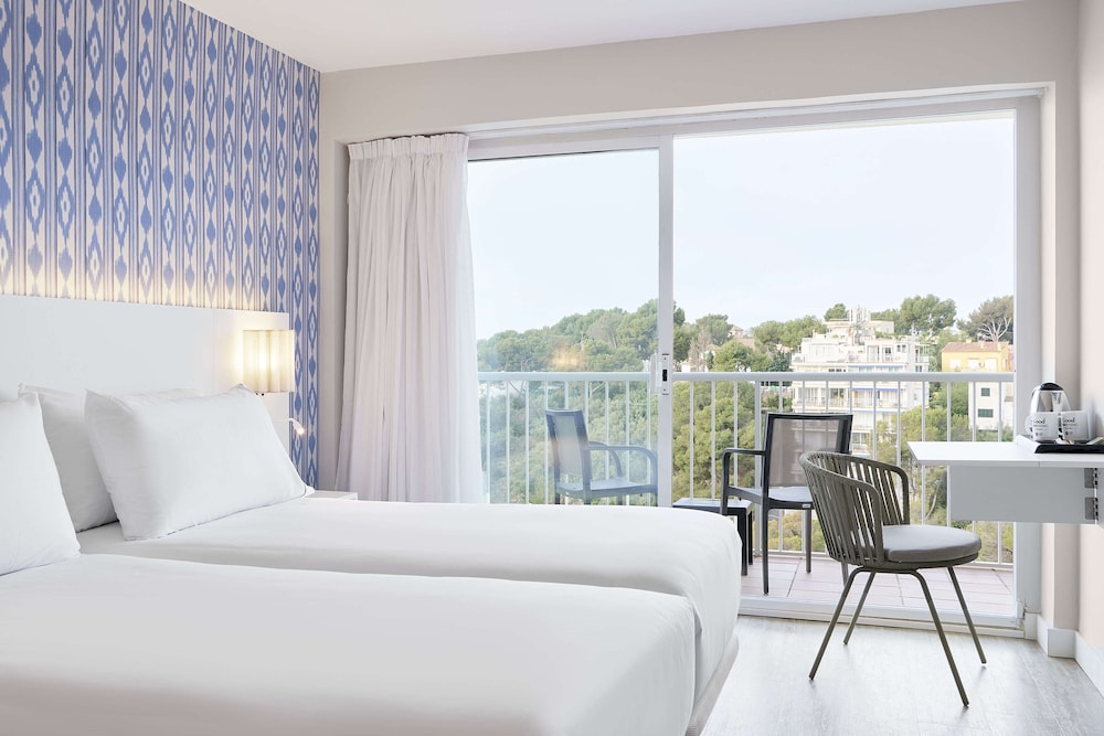 Deluxe-Doppelzimmer, Terrasse, Meerblick (1 pax)