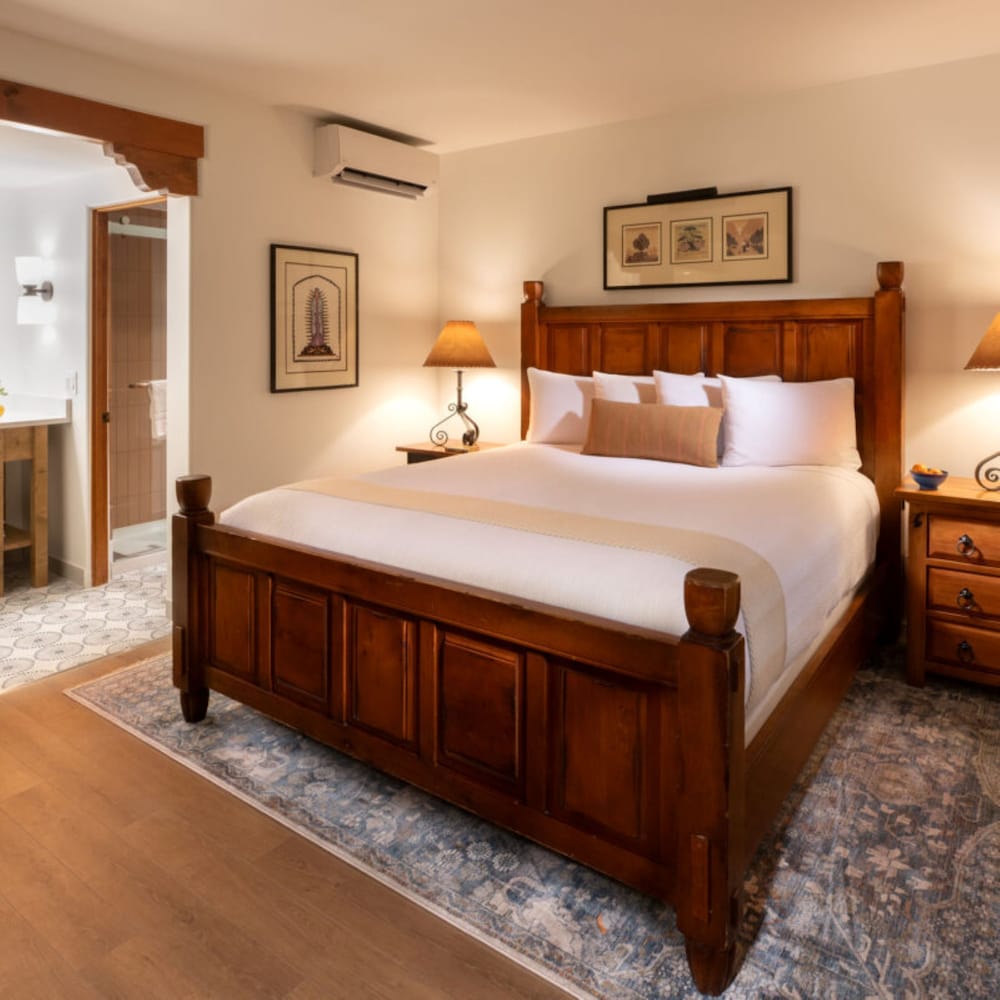 Junior suite, 1 king bed