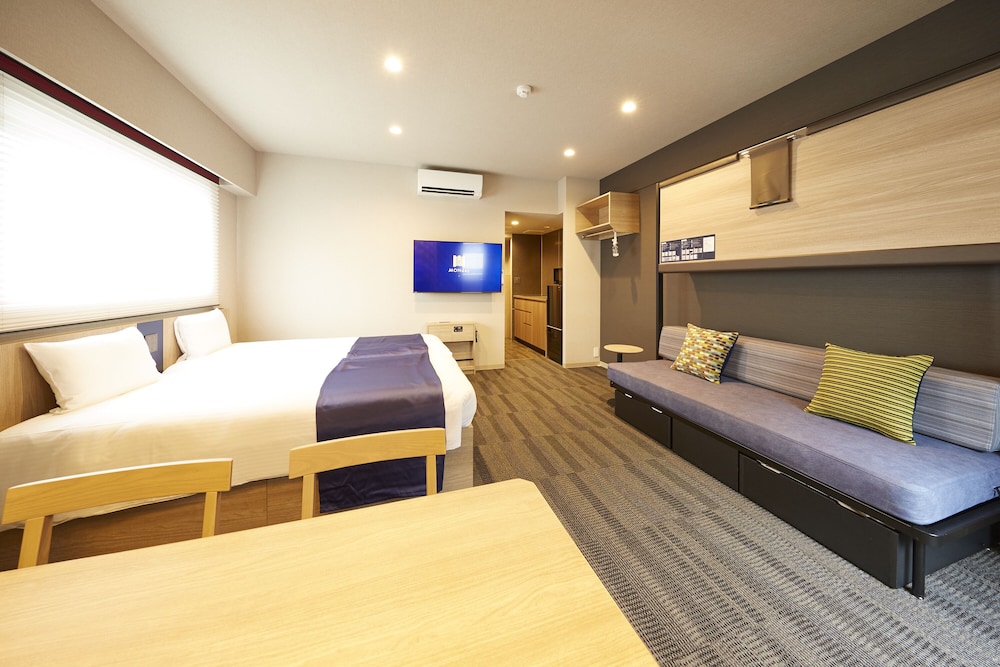MONday Apart Hamamatsucho Daimon bedroom photo