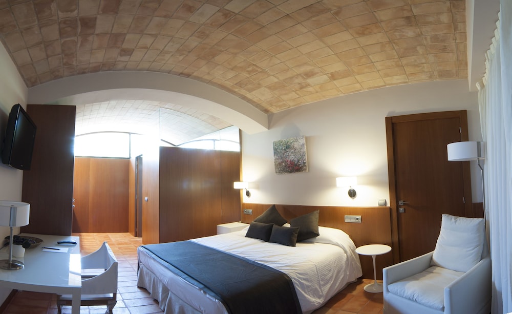 Habitación Doble Superior con Terraza (Bungalow)