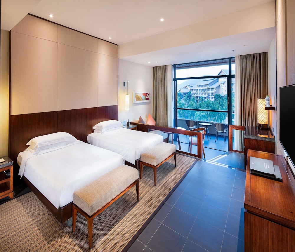 Standard Room, 2 Twin Beds, Ocean View
