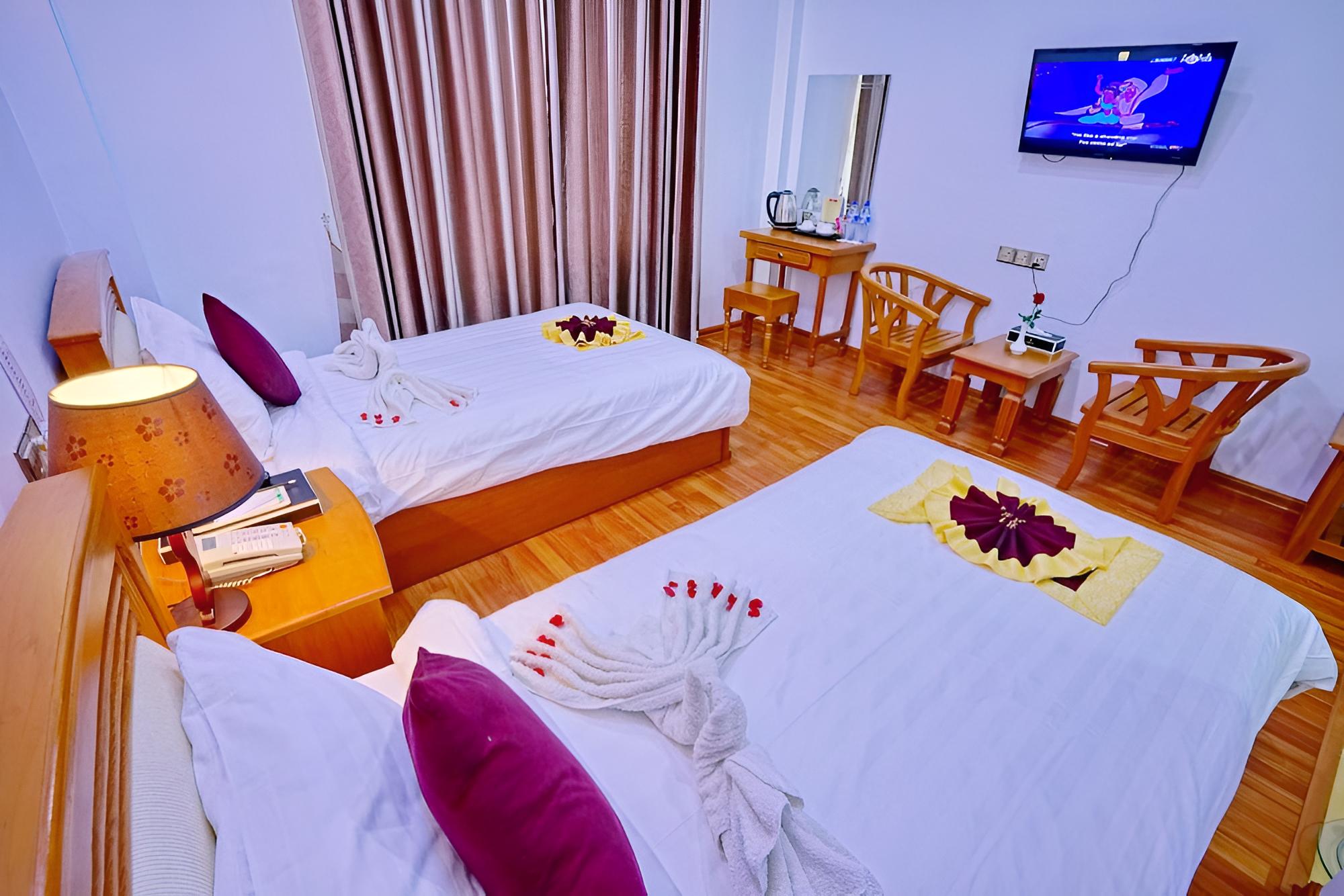 Deluxe Twin Room photo 1
