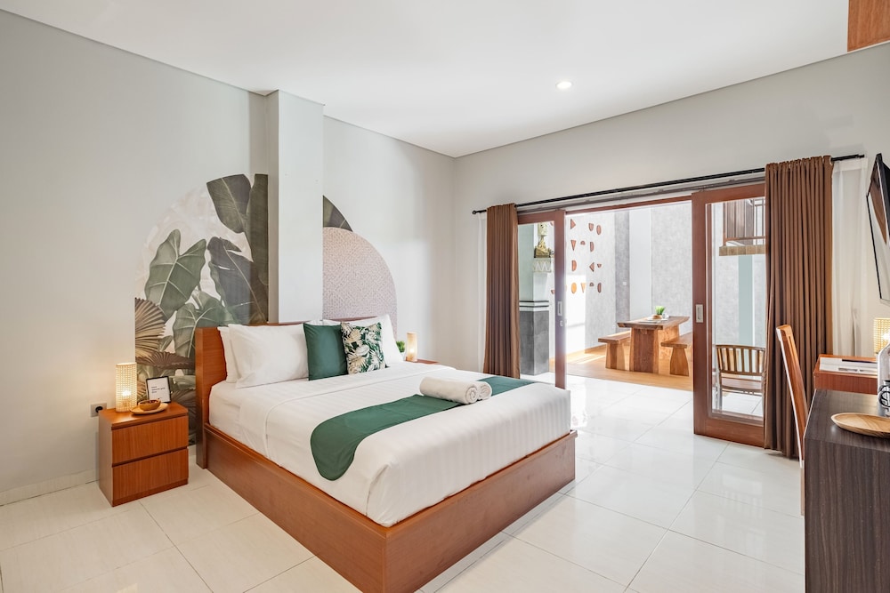 Deluxe Room, 1 King Bed