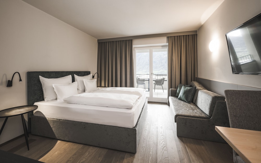 double room harmony