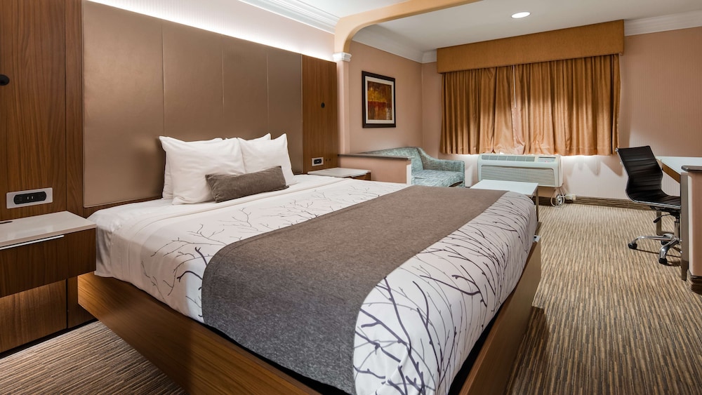 Standard Room, 1 King Bed with Sofa bed, Non Smoking, Refrigerator (with Sofabed) - Photo 1
