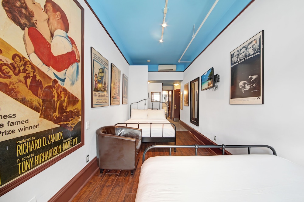 Quadruple Room, 1 Bedroom