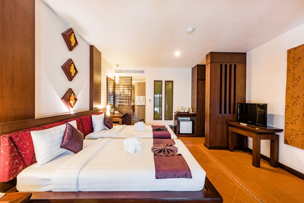 Deluxe Bungalow Premium Twin Room - Photo 6